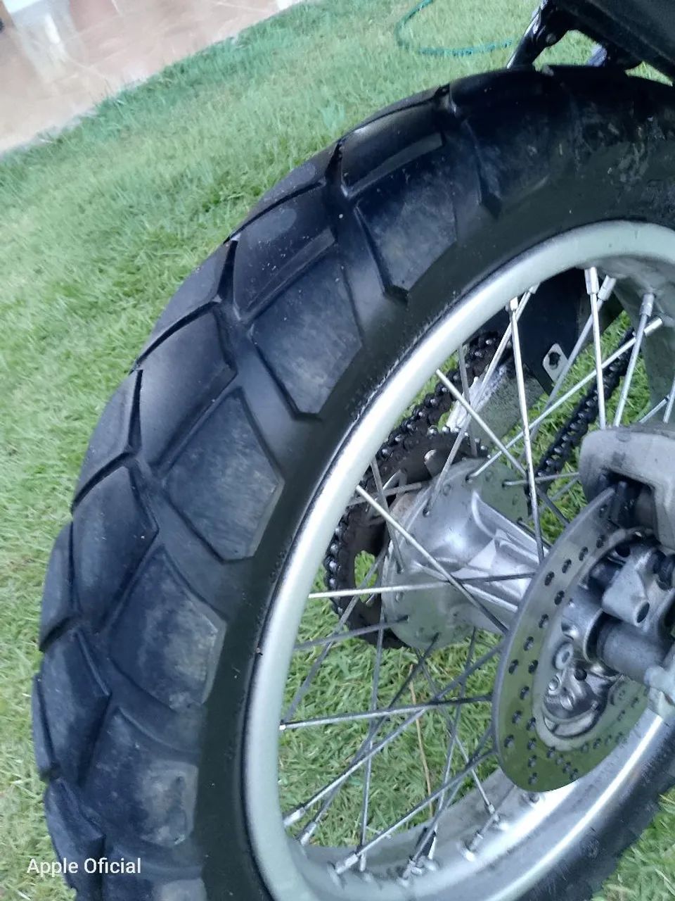 YAMAHA CROSSER MUITO NOVA BAIXA KM OPORTUNIDADE!!! - Foto 4
