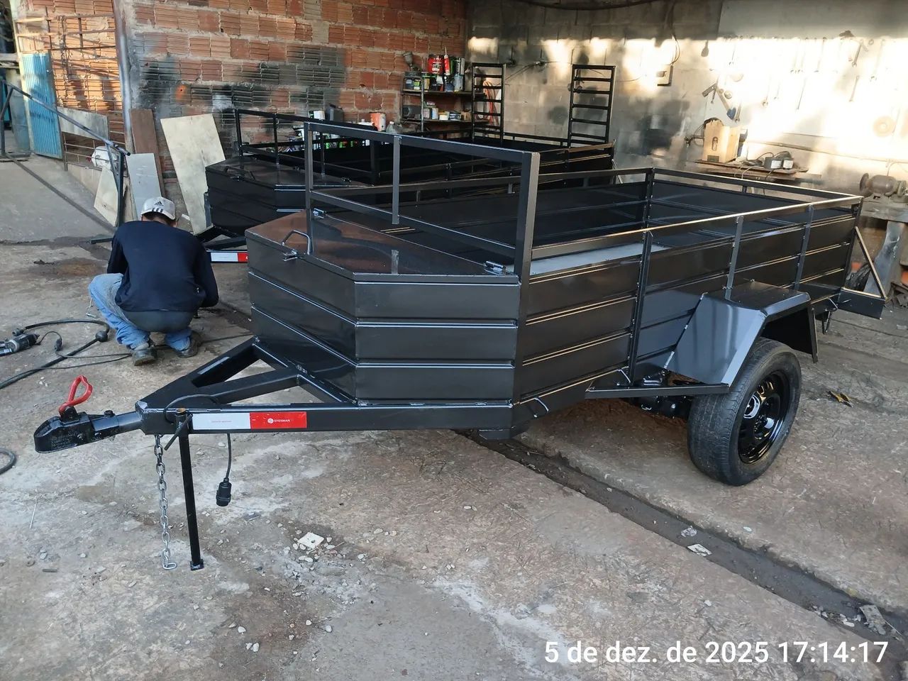 CARRETINHA NOVA  - Foto 3