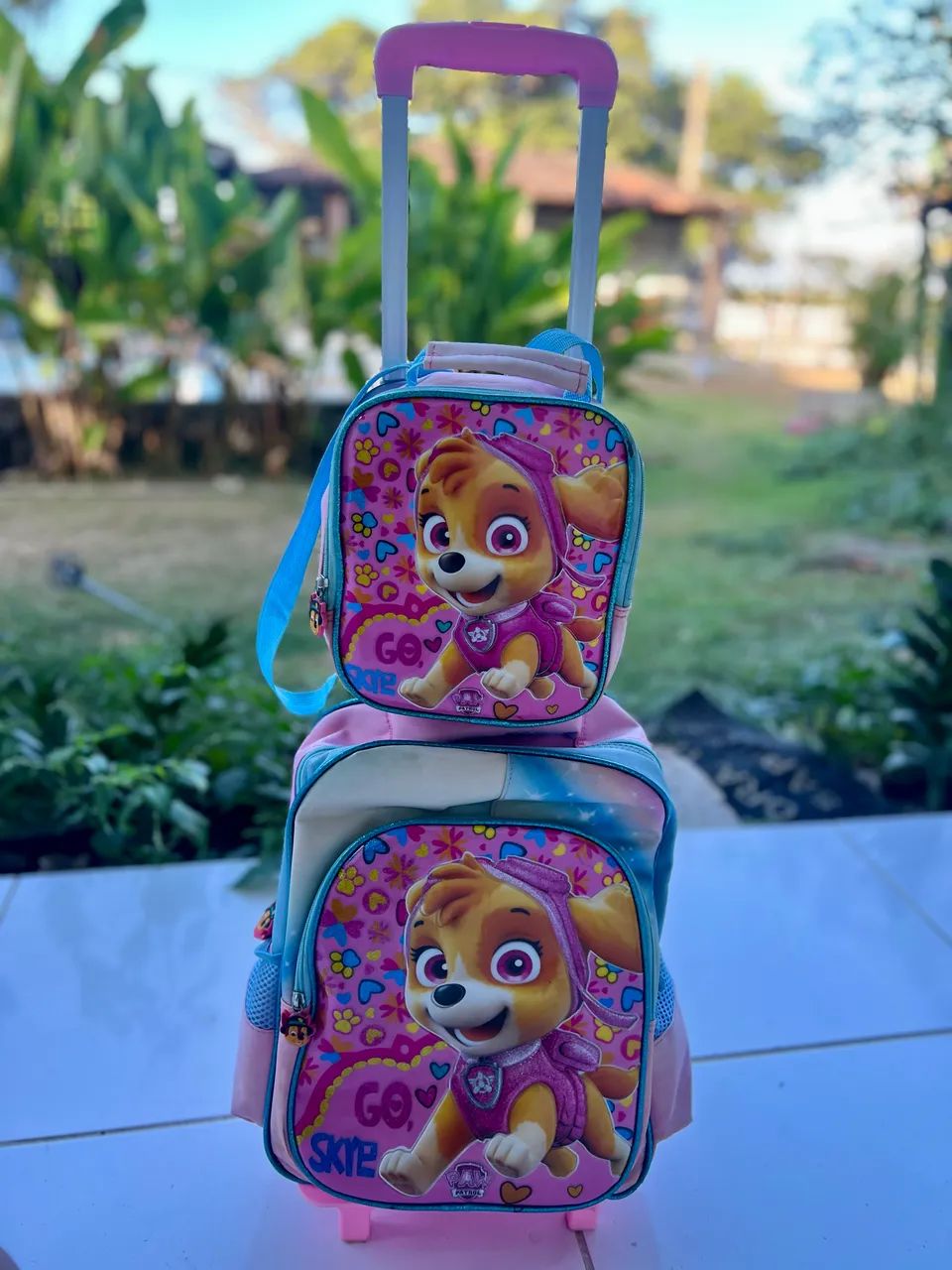 MOCHILA ESCOLAR  - Foto 3
