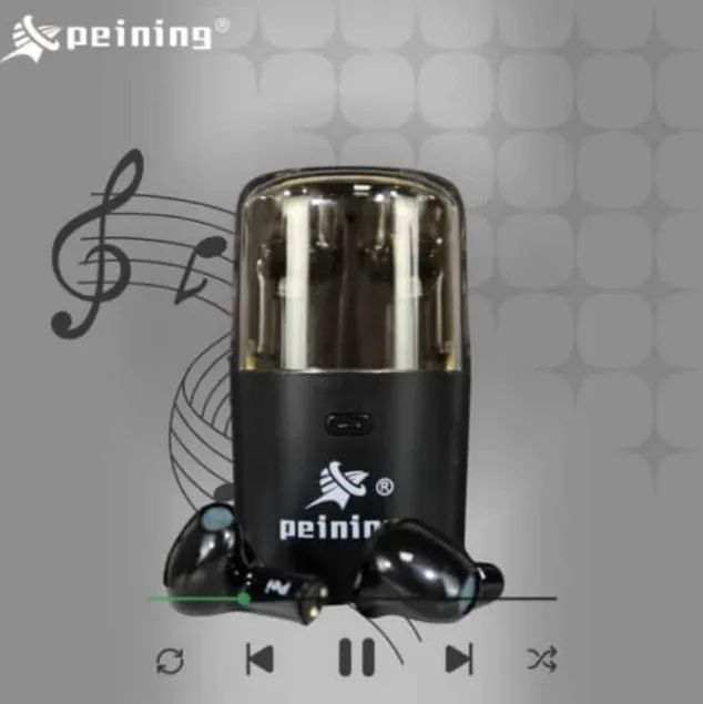 Fone Bluetooth PEI-T60 Peining - Foto 4