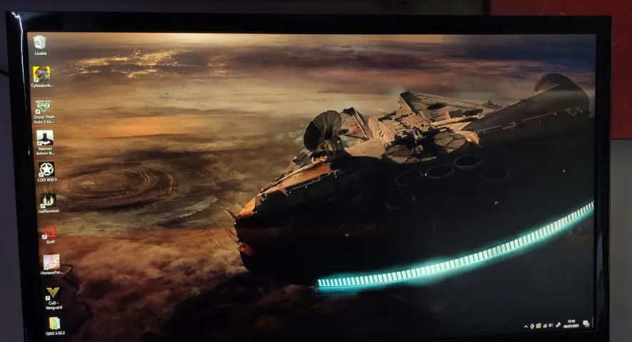 Monitor Gamer Samsung 24"