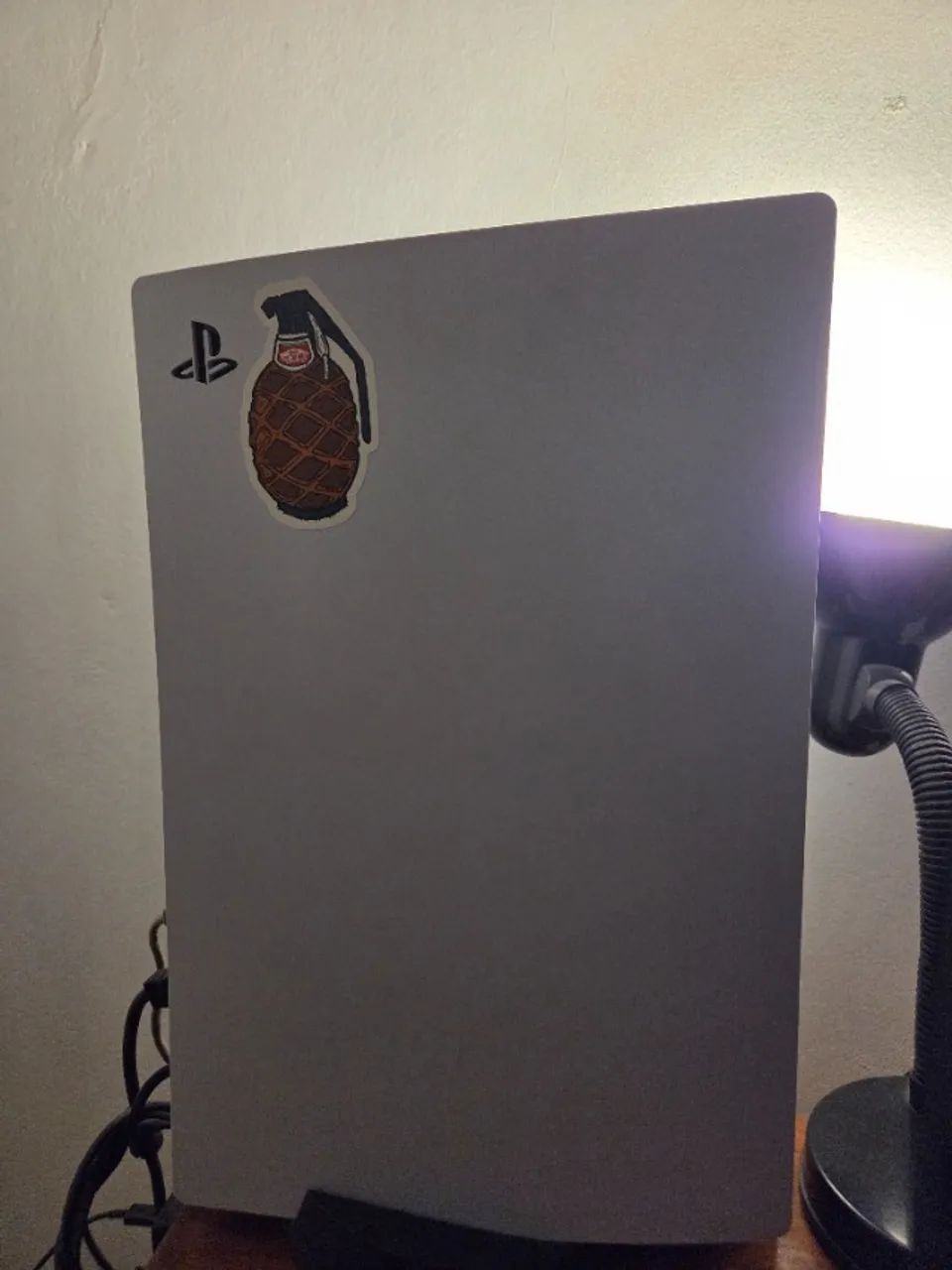 PS5 - SEMI NOVO - Foto 3