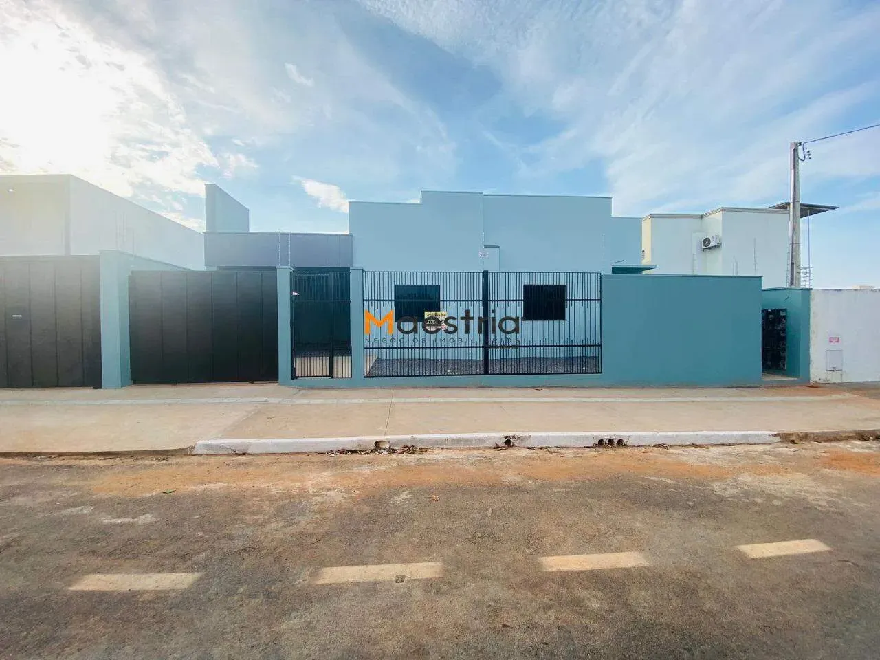 Maestria Sua imobiliária de confiança em Sorriso-MT