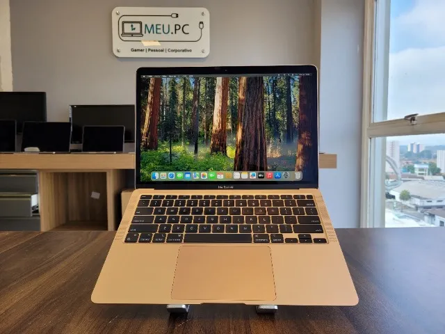 MacBook Apple Air 2020 - Apple M1 | 256GB SSD | 8GB LPDDR4 | 13.3" Rosé Gold