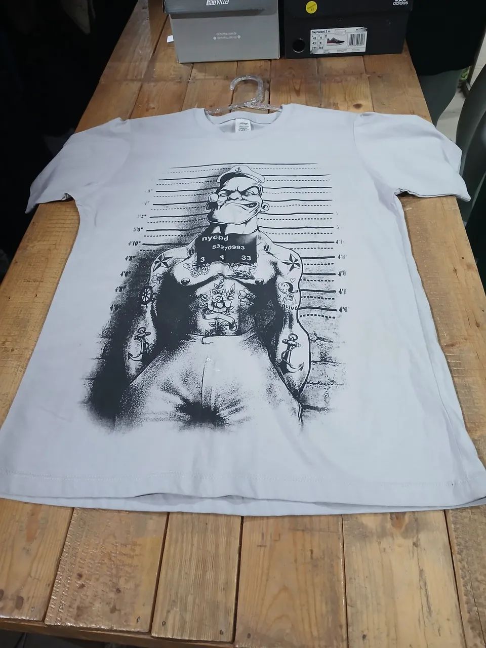 Camisa Tema: papai masculina - Foto 2