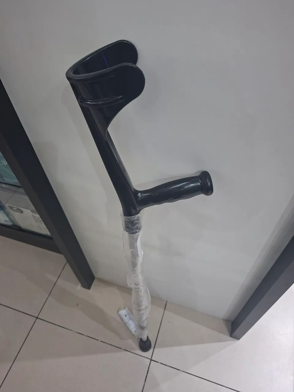 Muleta Ortopédica - Apoio para Antebraço - Foto 2
