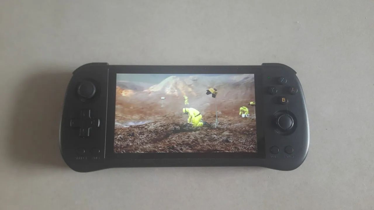 POWKIDDY X55 CARTAO 256GB - Foto 2