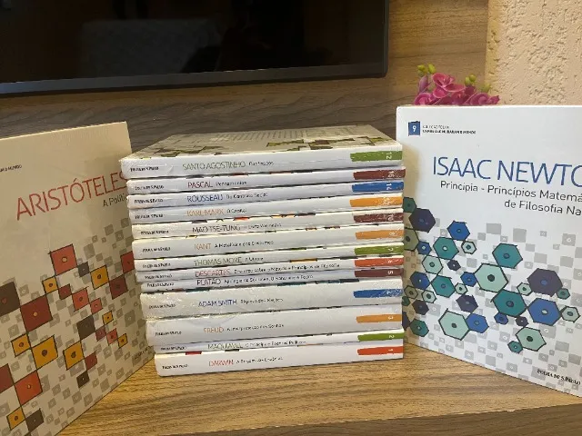 Coleção Folha Livros Que Mudaram o Mundo