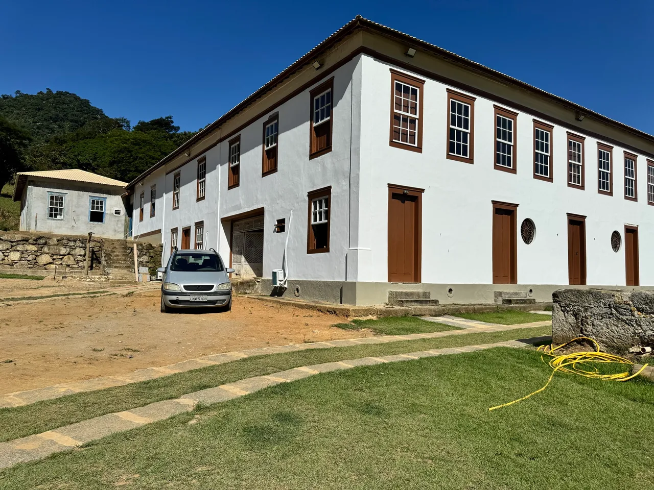 A VENDA EM SANTA MARIA MADALENA, TERCEIRO MELHOR CLIMA DO BRASIL !!