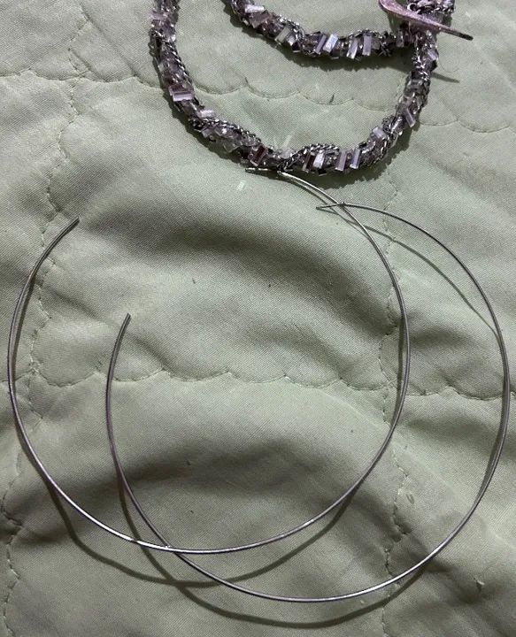 Brincos de Argola Grandes - Foto 3