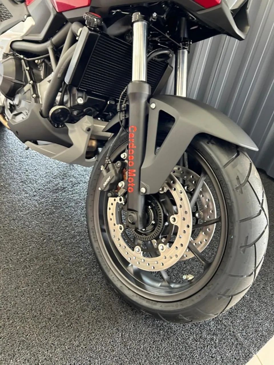 NC 750X 2025/2026 0 KM - Foto 3