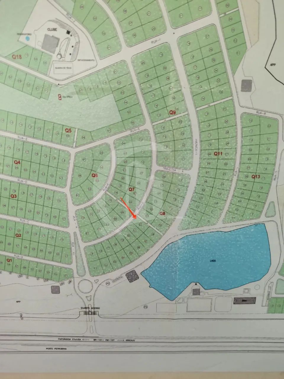 Seu Novo Investimento Começa Aqui! Lote Exclusivo no Haras Residence, São Cristóvão! - Foto 2