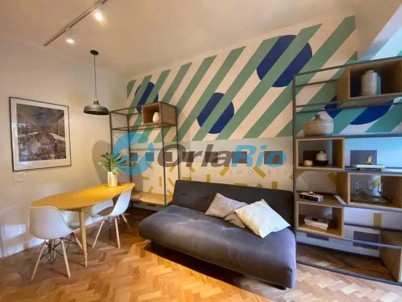 Apartamento : Padrão / Residencial / Leme - Foto 2