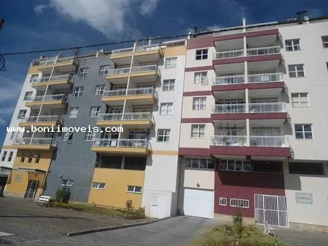 Cobertura para Venda em Nova Friburgo, Olaria, 3 dormitórios, 1 suíte, 3 banheiros, 2 vaga