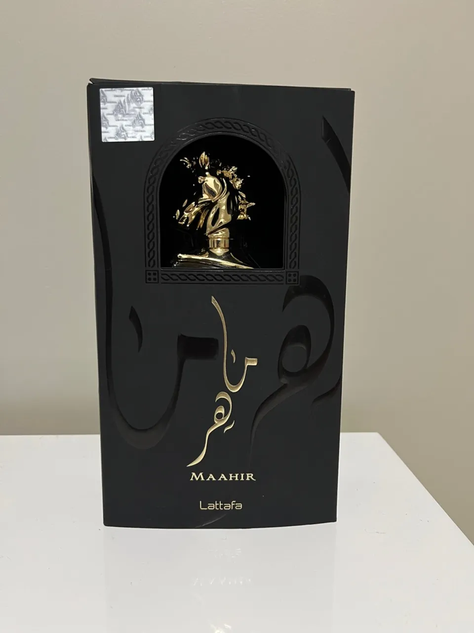 Perfume Maahir Lattafa