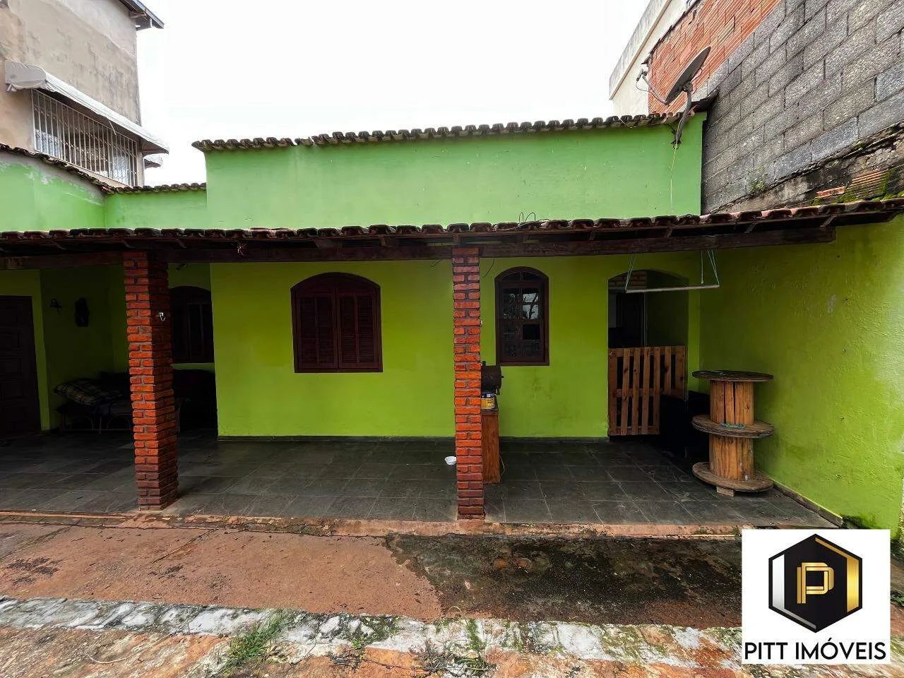 Casa a venda no bairro Jardim Guanabara - Foto 3