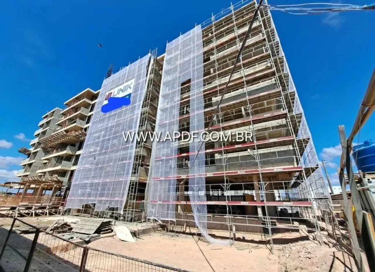 Apartamento 2 Quartos para Venda em Brasília, Sobradinho, 2 dormitórios, 1 suíte, 2 banhei