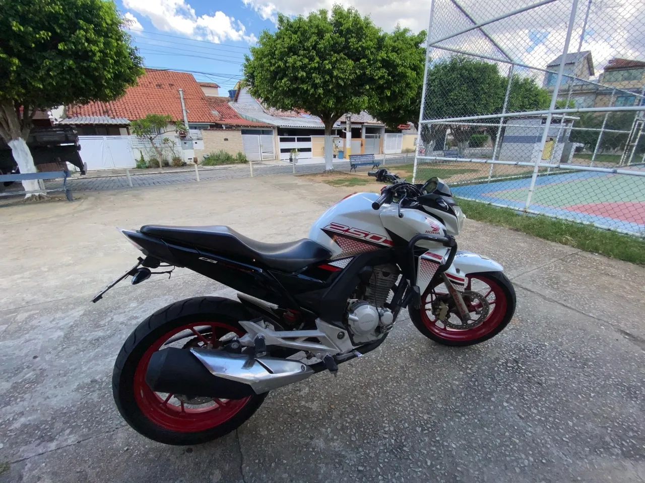 Honda CB 250F - Impecável - Foto 5