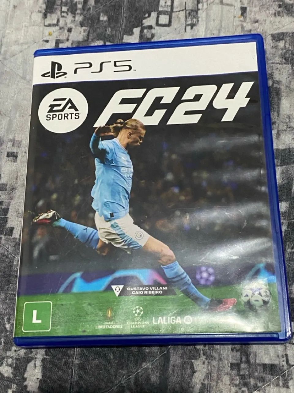 EA FC 24 (Fifa 24) PS5 