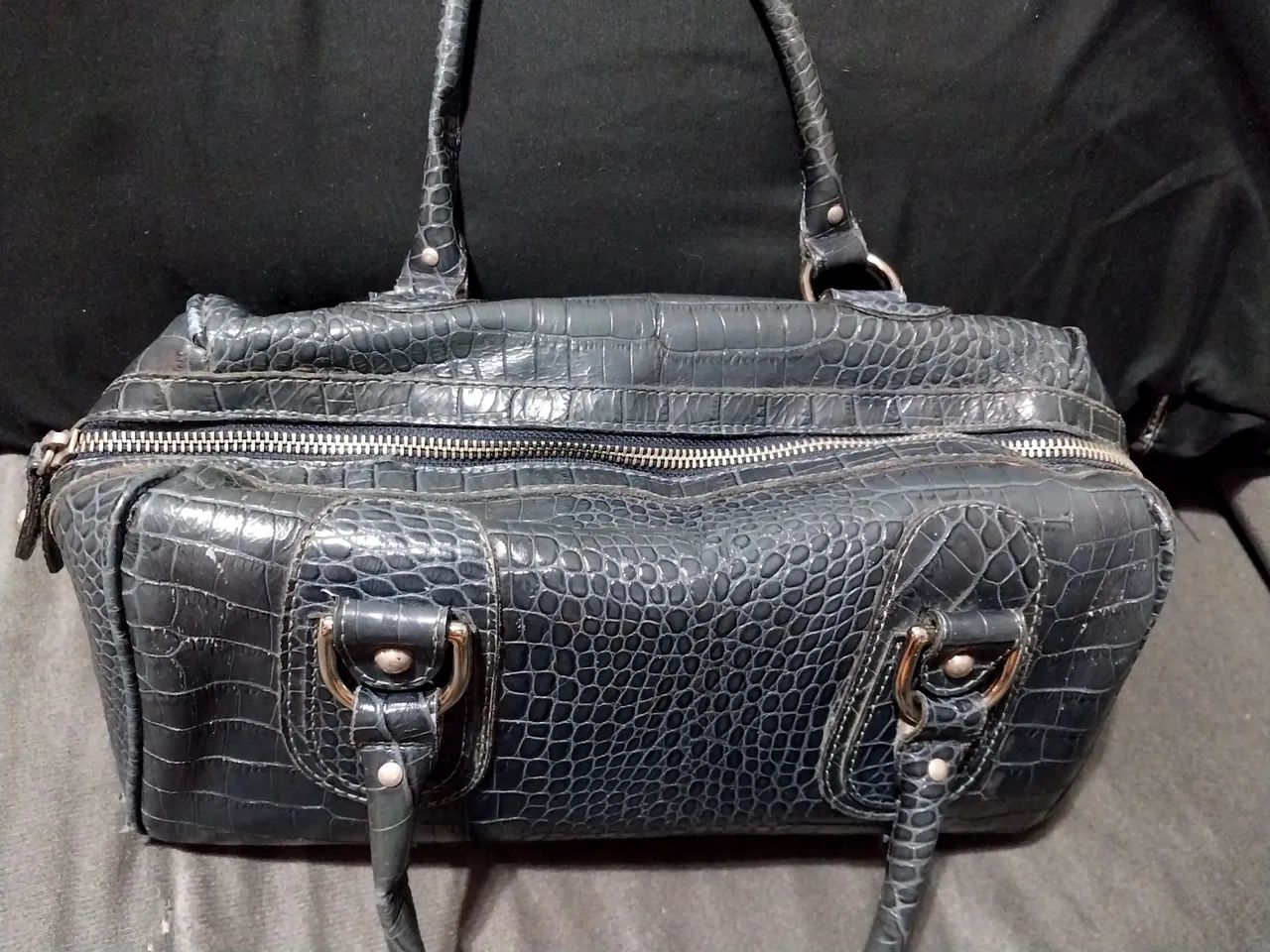 Bolsa de Couro  - Foto 3