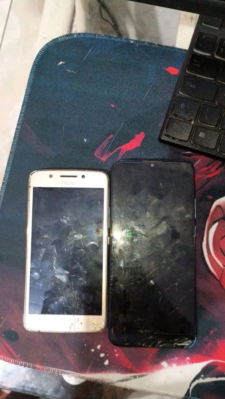 Celulares pra reaproveitar peças ou Concertos - Foto 4