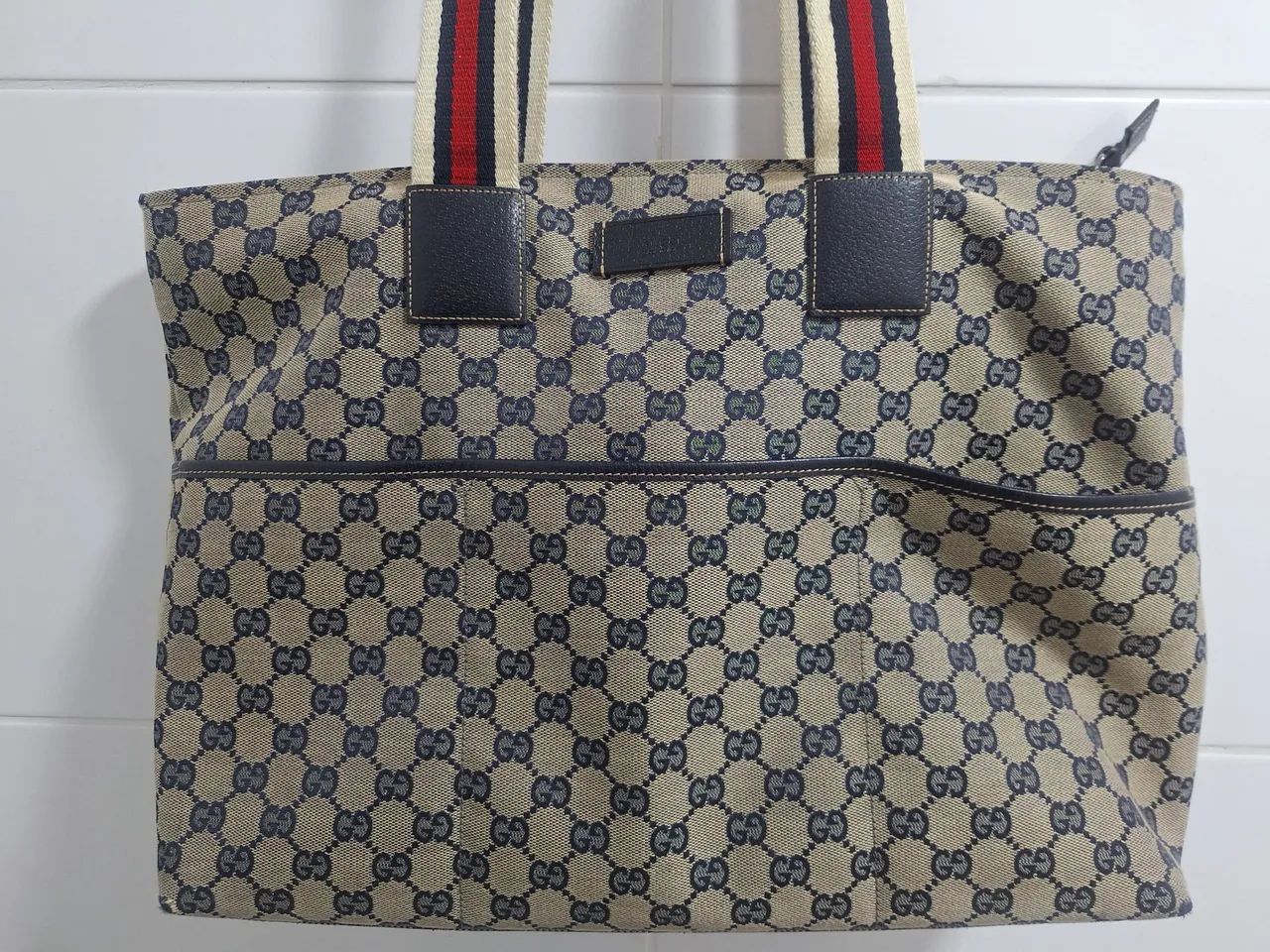 Bolsa Gucci GG Original - Foto 6