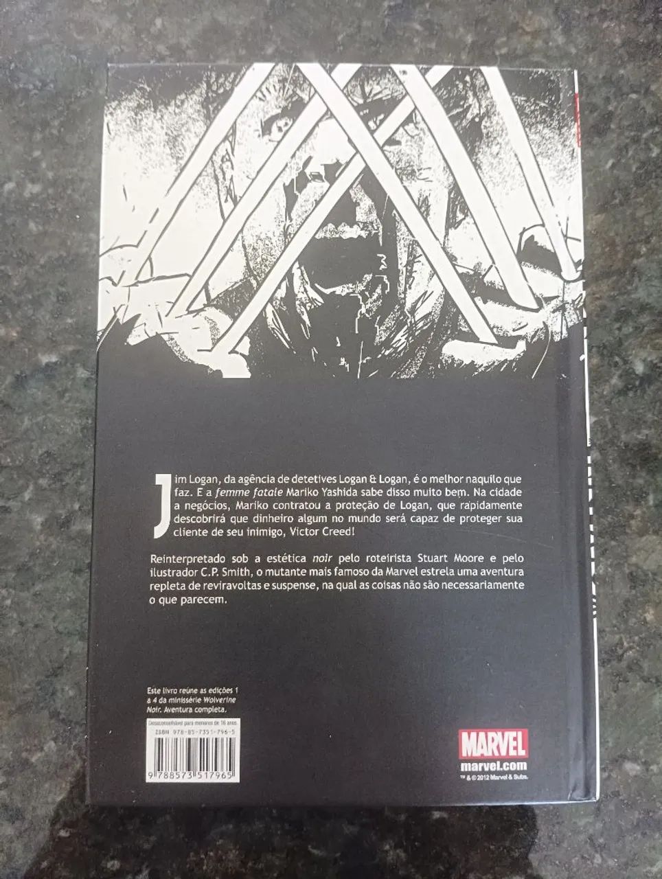 Hq Wolverine Noir - Foto 2