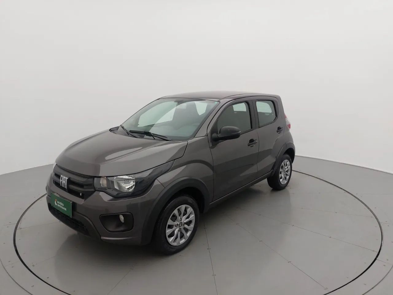 Fiat Mobi 2024 1.0 evo flex like. manual