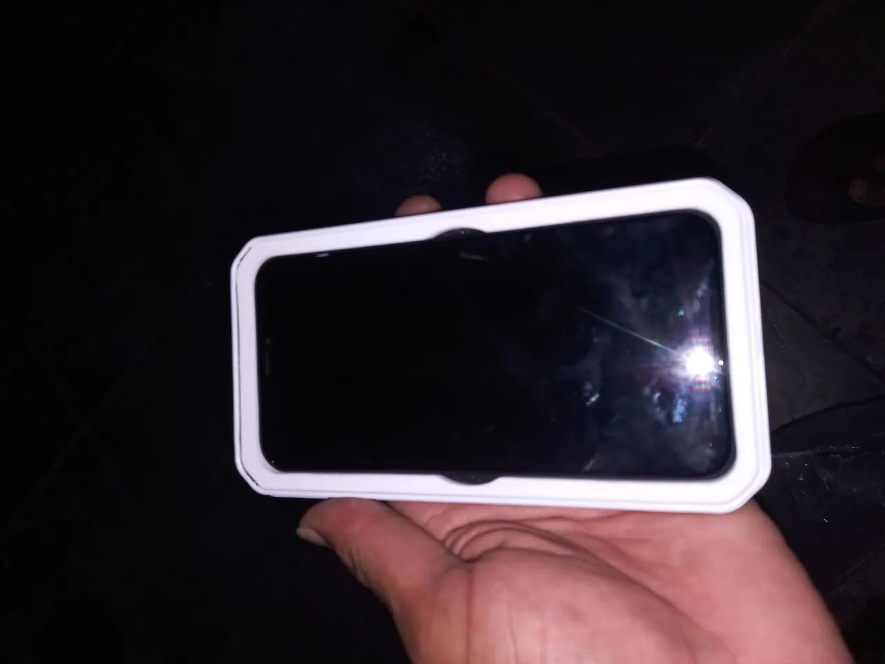Telas LCD para iPhone XR 6.1 leia  - Foto 4
