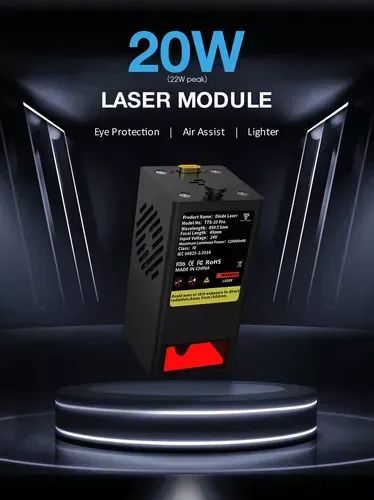 Maquina Laser TTS-20 PRO - Foto 3