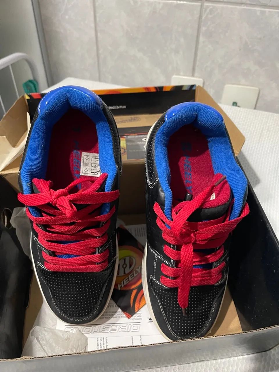 Tênis Heelys - Foto 2