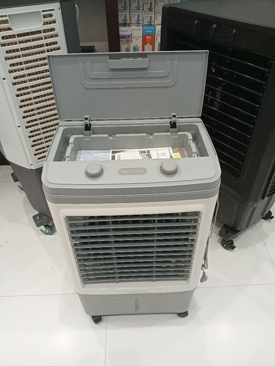 Climatizador de Ar 35 L - Foto 5