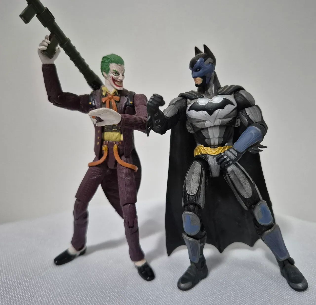 Batman e Coringa - DC Comics