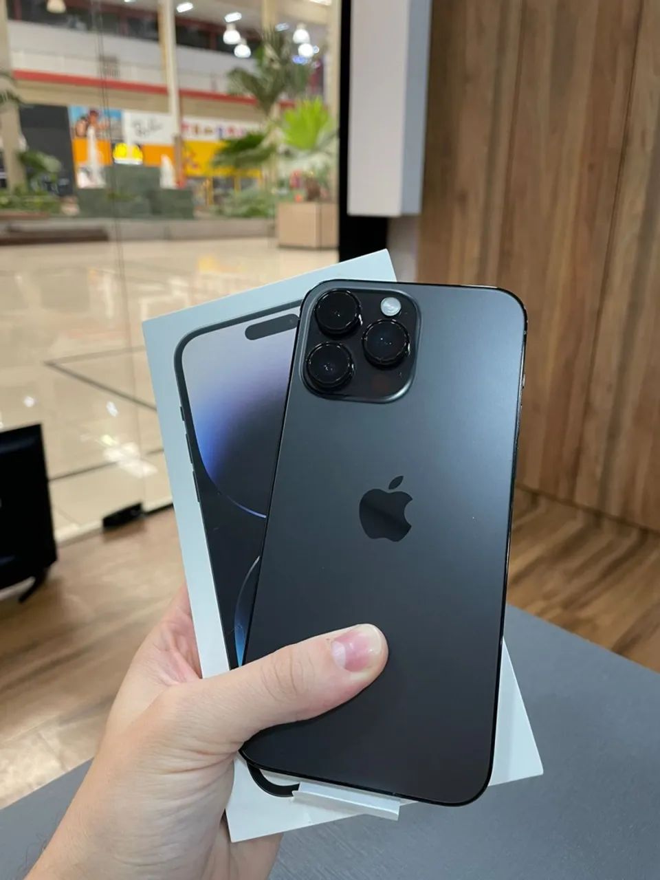 iPhone 14 Pro maxx com garantia / somos a melhor loja  - Foto 4