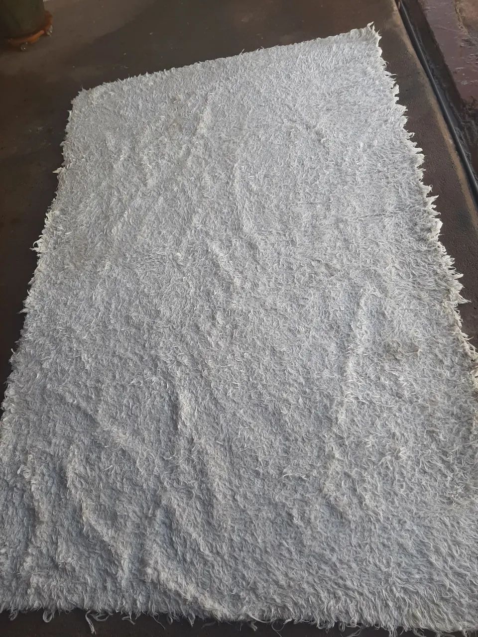 Tapete 100% algodão 