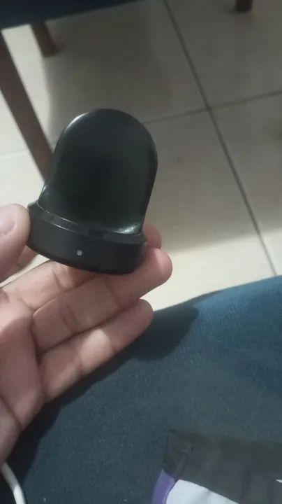Carregador Original Samsung para Smartwatch - Foto 4
