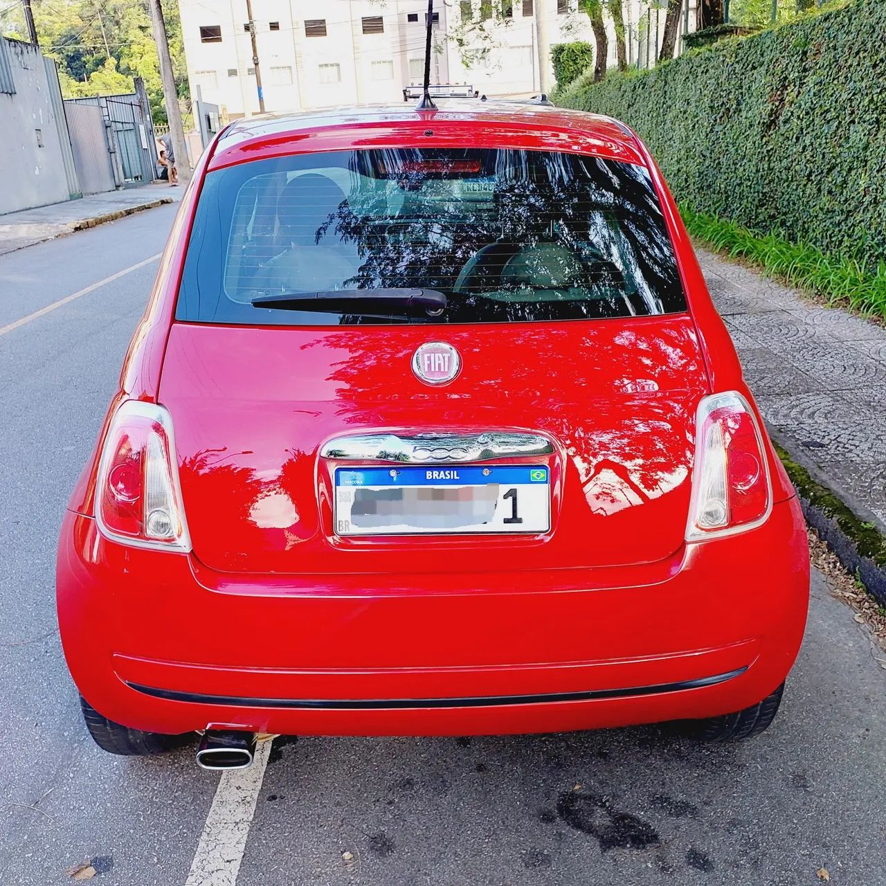Fiat 500 1.4/ Manual  - Foto 4