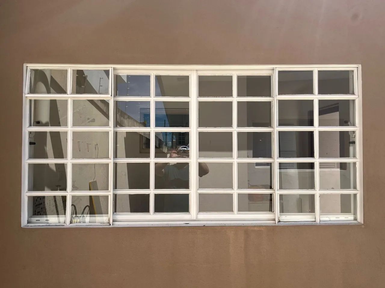 Janelas de Alumínio com Grade - Foto 2