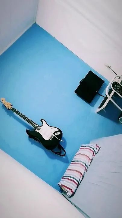 Guitarra Elétrica Stratocaster - Foto 5