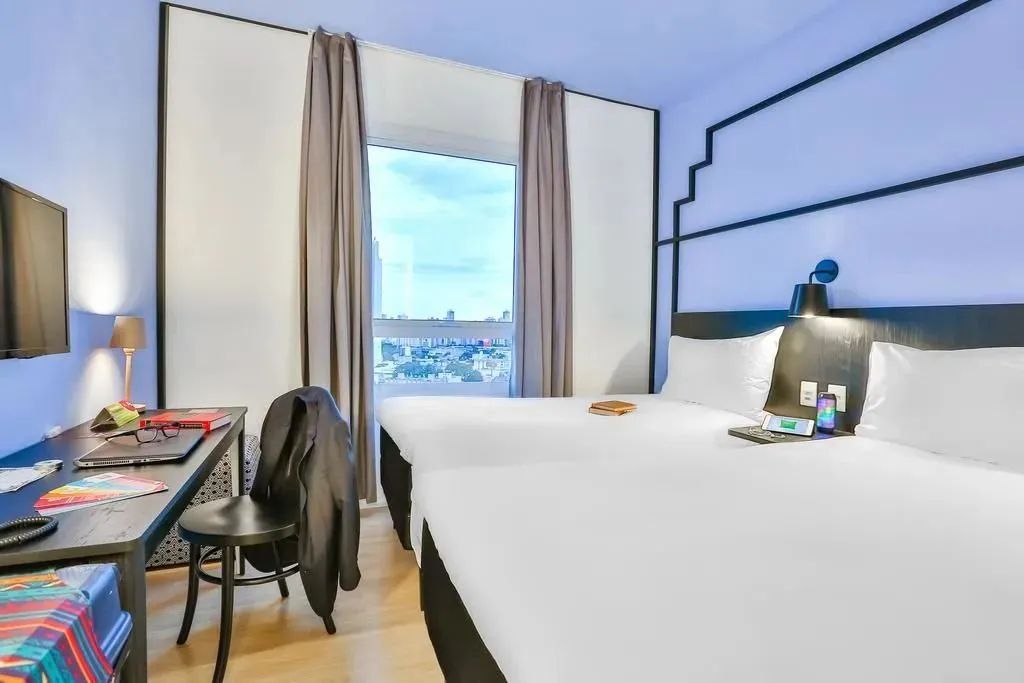 Ibis Styles Goiania Marista no pool - excelente investimento. - Foto 3