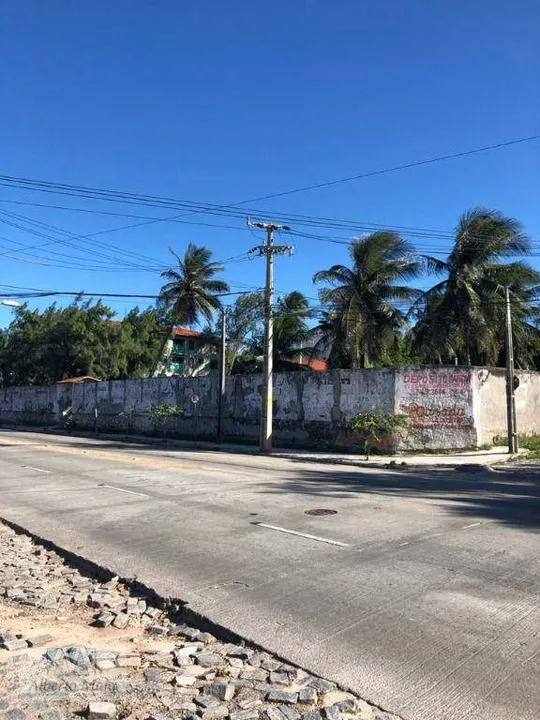 Terreno para alugar, 2400 m² por R$ 12.000,00/mês - Praia do Futuro - Fortaleza/CE