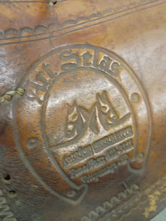 Arreio cutiano com pelego  - Foto 2