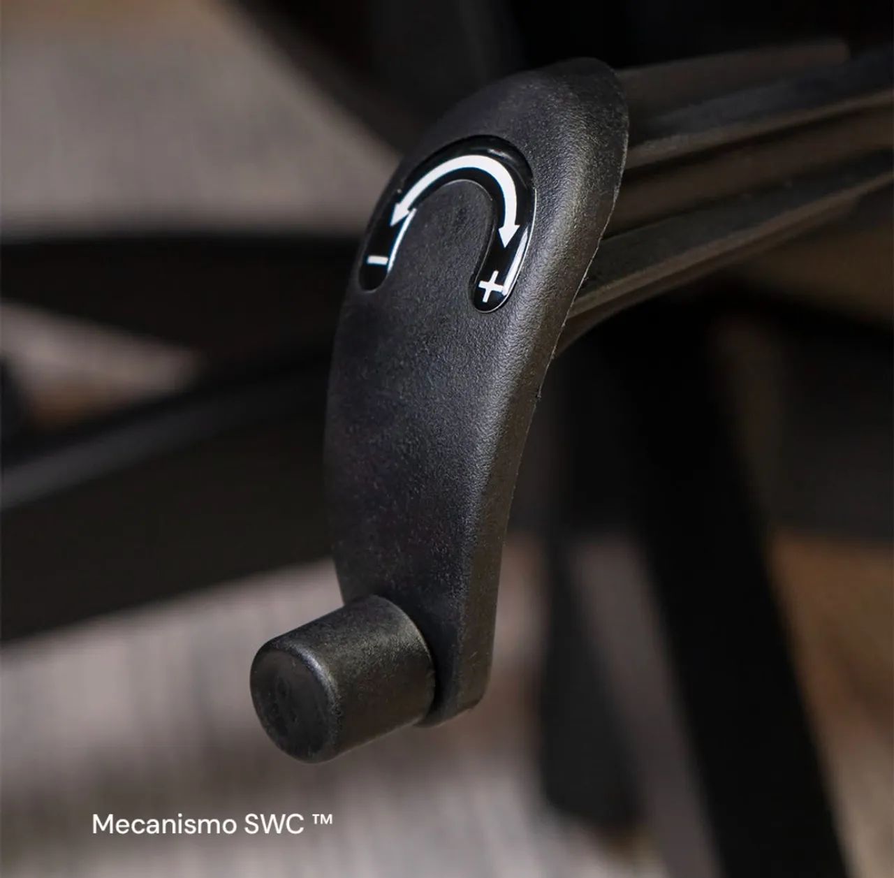 Cadeira DT3 Iryna DF Bordô  - Foto 2