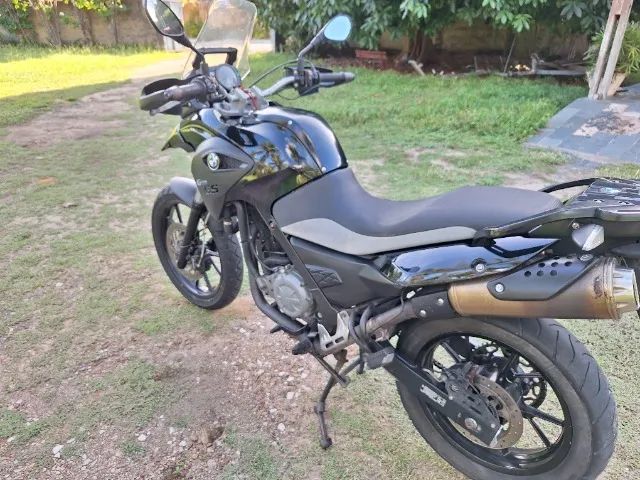 BMW  G 650 GS   2014 - Foto 2
