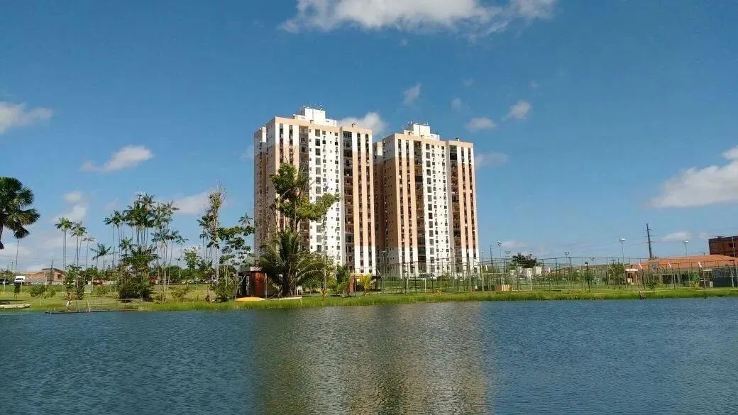 VENDO: Mirante do Lago 2Q (1suíte) elevador, na Cidade Nova - Ananindeua - PA
