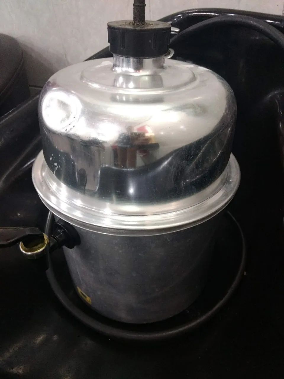 Choppeira portátil acampamento ou praia  - Foto 6