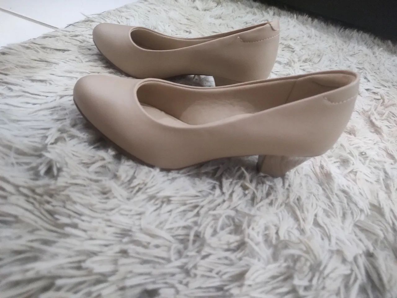 Sapato Feminino N.35 conforto  - Foto 3