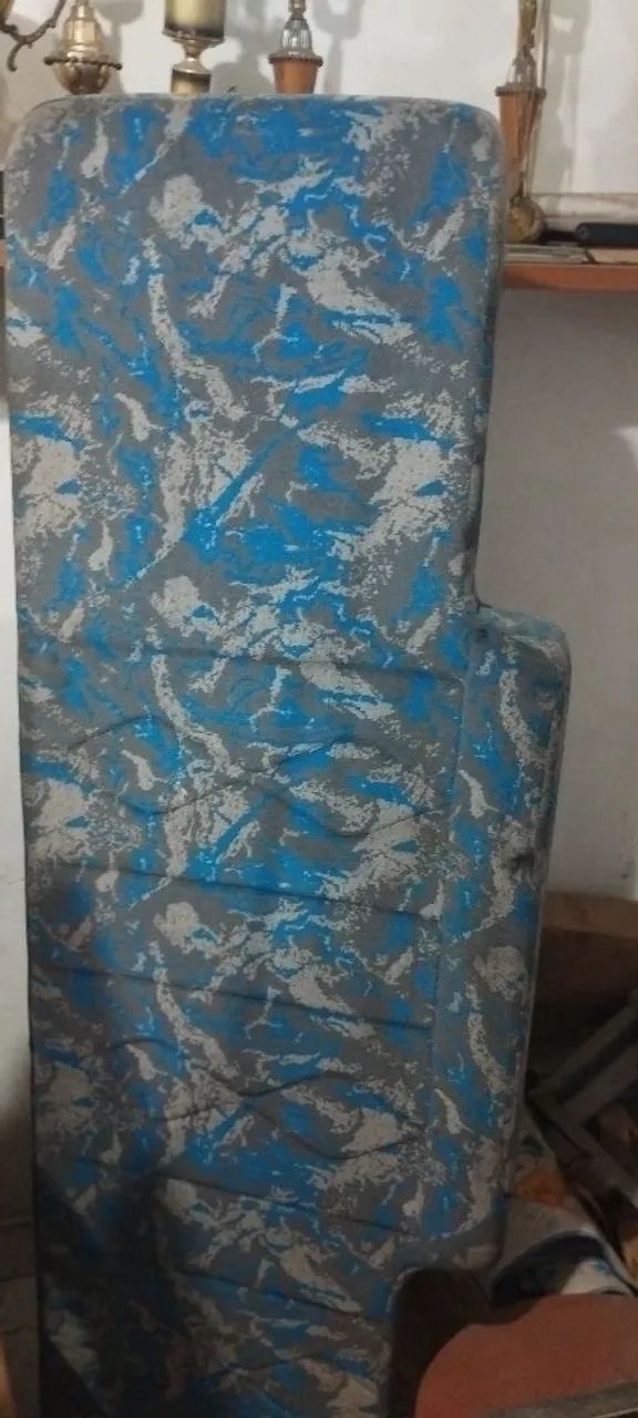 Banco cama para caminhão  - Foto 2