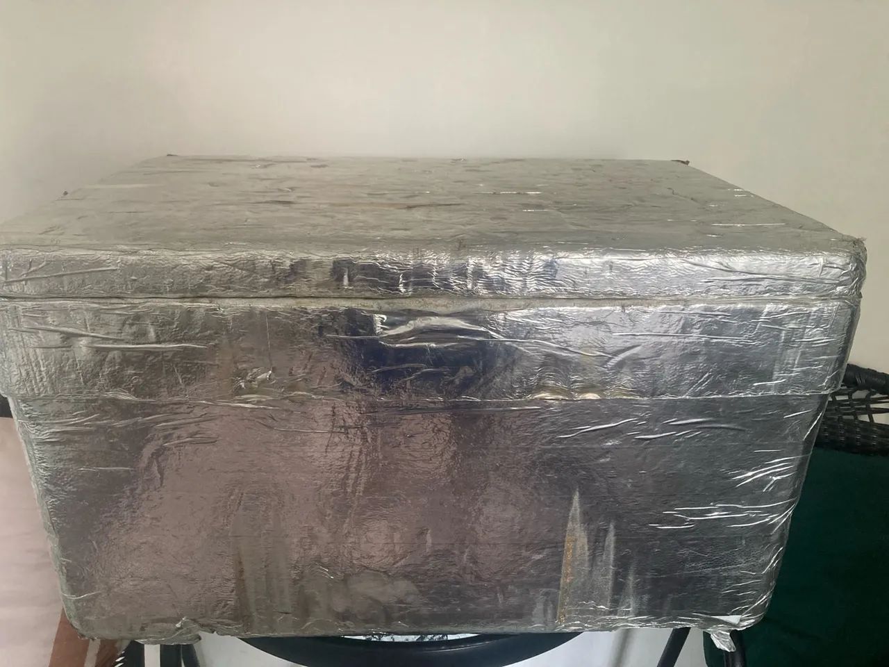 Caixa Térmica para Transporte de Alimentos