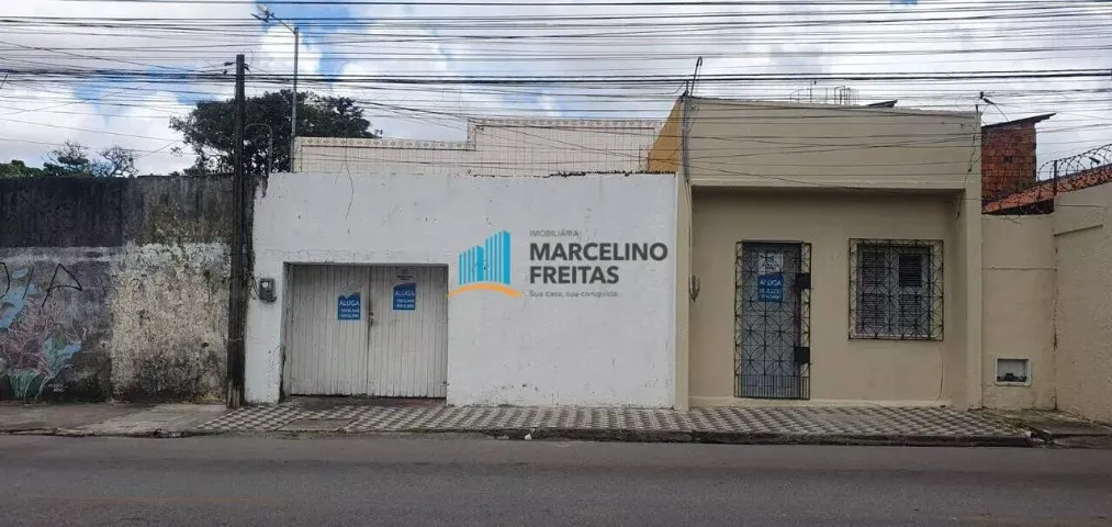 Excelente Casa com 3 quartos, 343 m², aluguel por R$ 3.000/mês- Padre Andrade